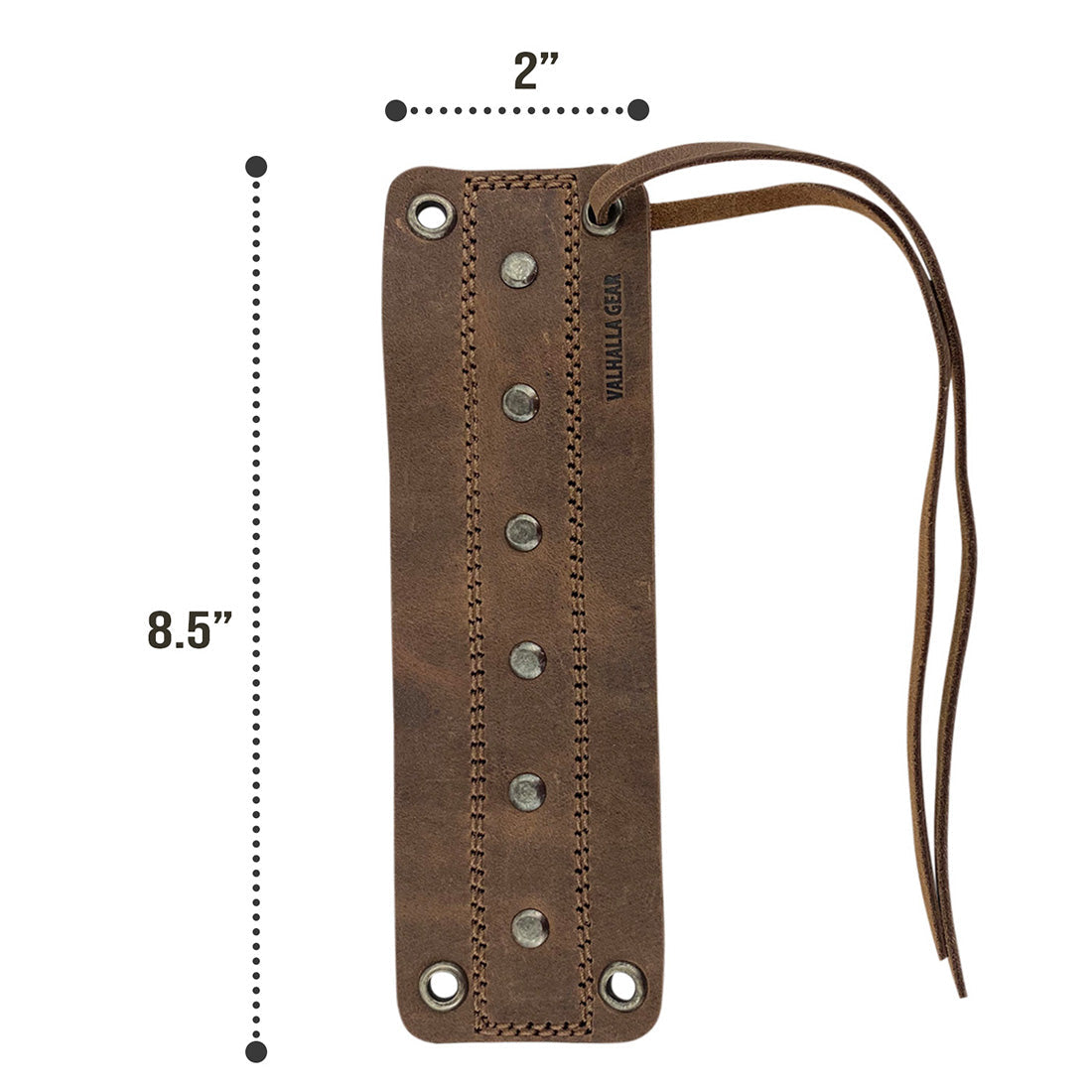 Bracelet - 2 pack - Stockyard X 'The Leather Store'