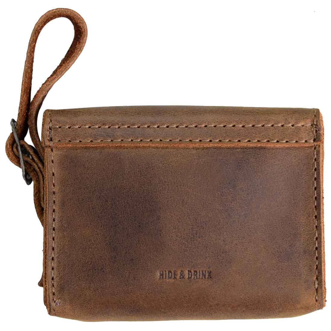 Camera Battery Pouch - Stockyard X 'The Leather Store'