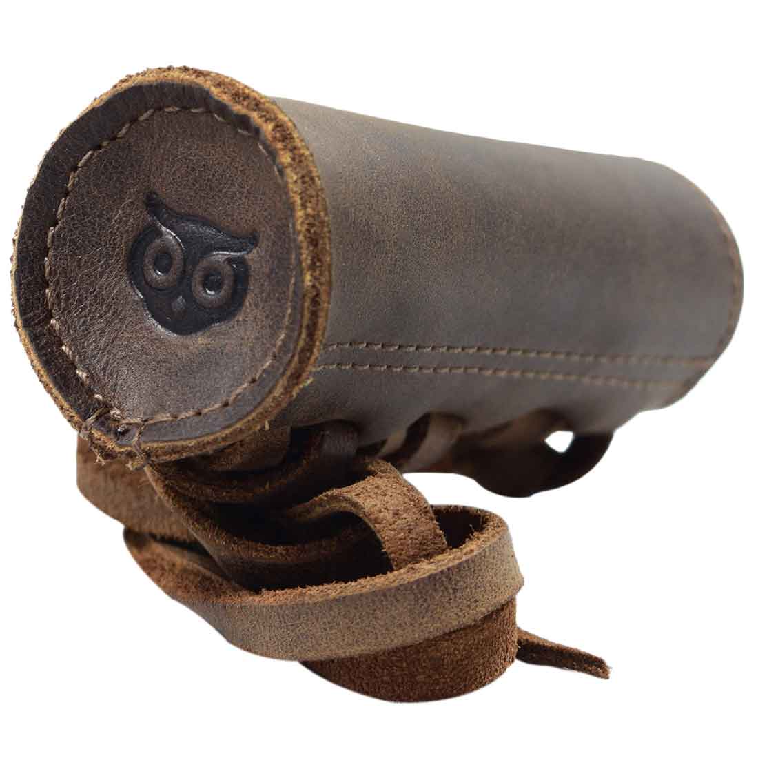 Bike Handlebar Grips (2 pack) - Stockyard X 'The Leather Store'