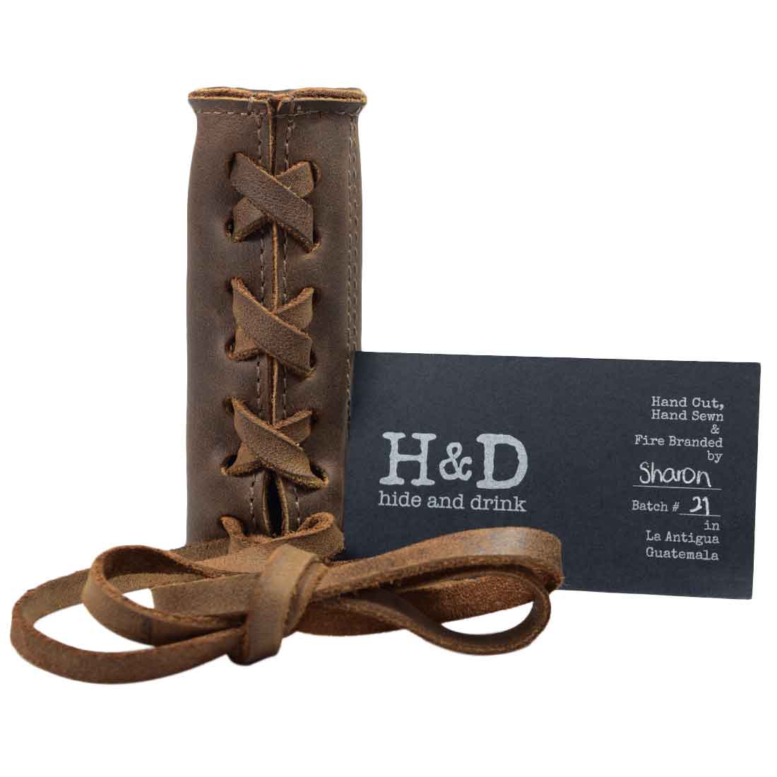 Bike Handlebar Grips (2 pack) - Stockyard X 'The Leather Store'