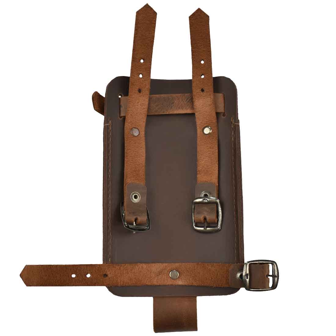 Bike Bottle Holder - Stockyard X 'The Leather Store'