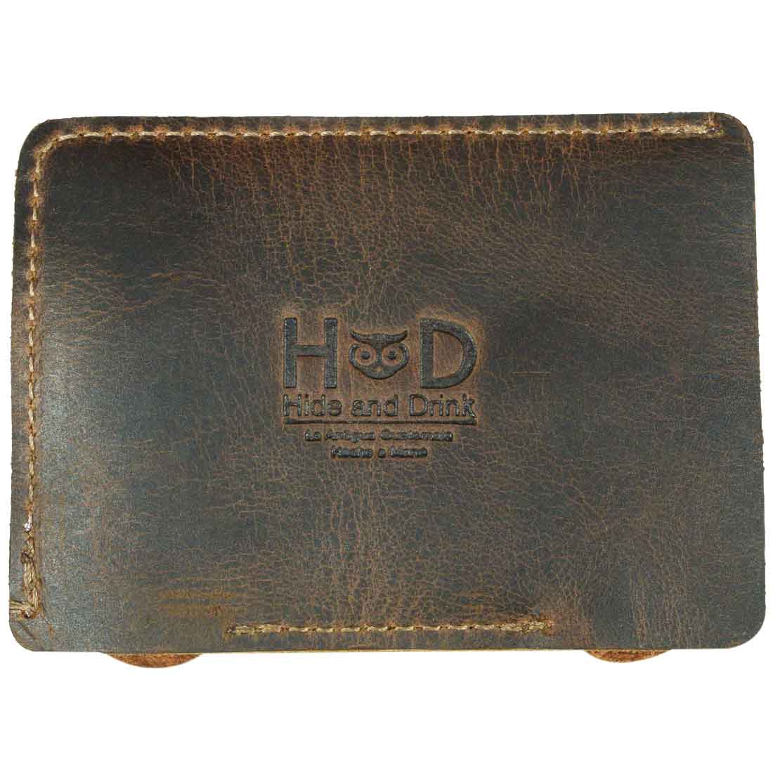 Bus Card Holder - Stockyard X 'The Leather Store'