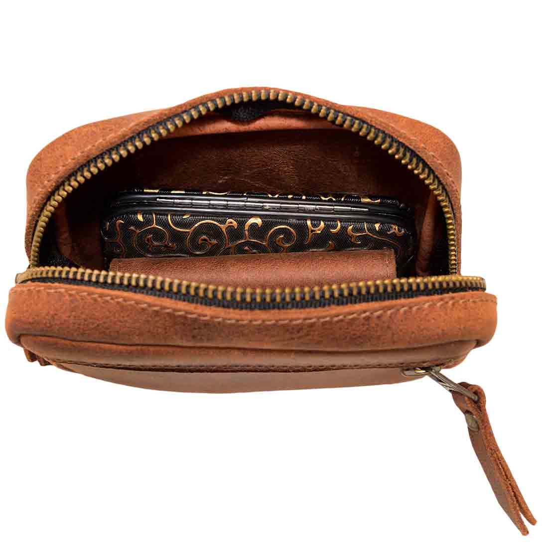 Camera Case - Stockyard X 'The Leather Store'