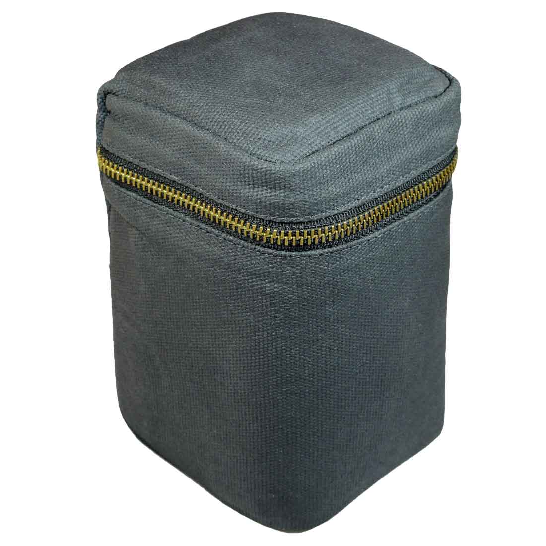 Camera Lens Case - Stockyard X 'The Leather Store'