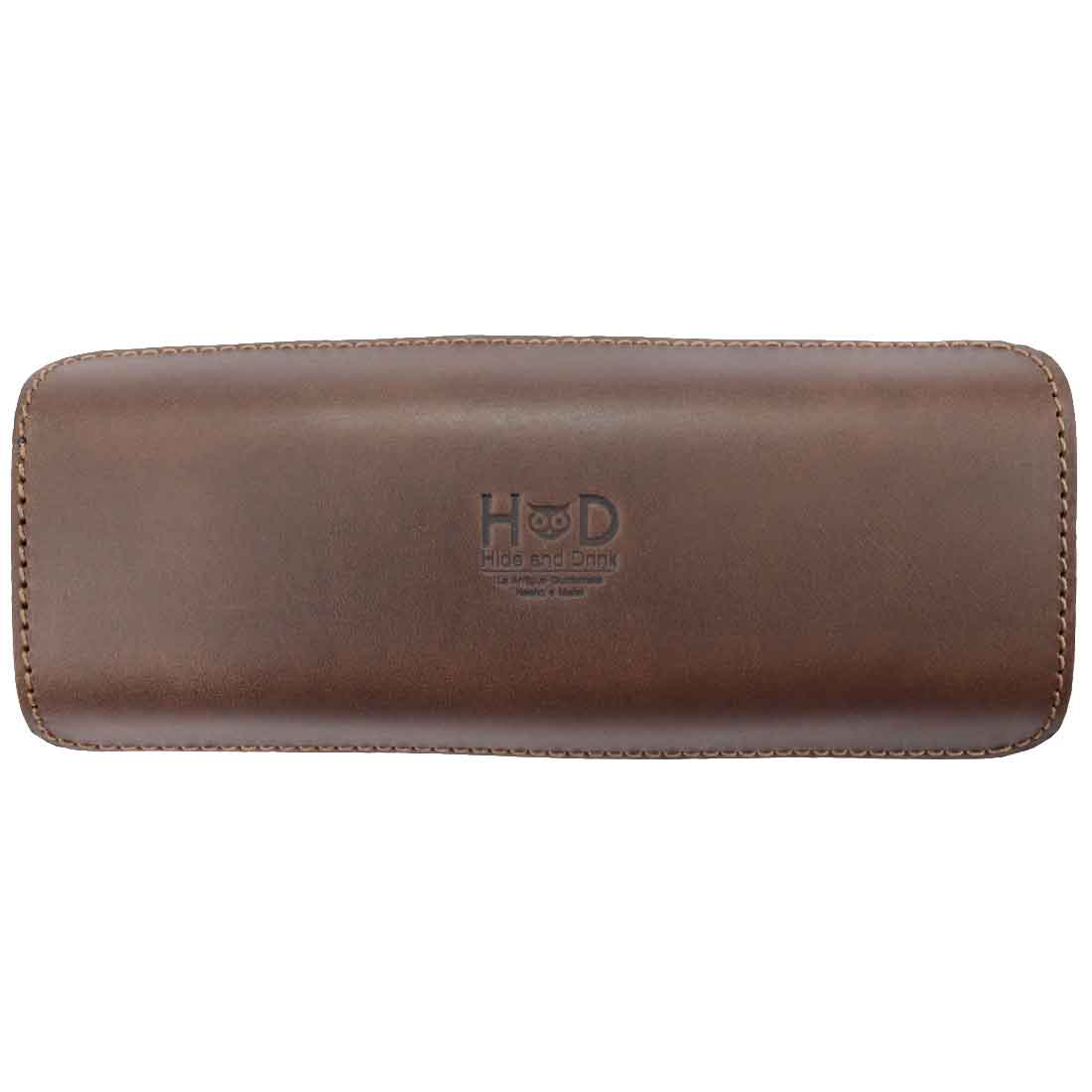 Desk Pencil Holder - Stockyard X 'The Leather Store'
