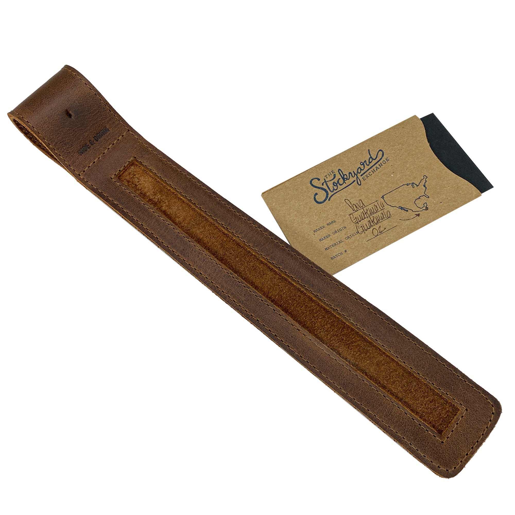 Incense Burner Stick Holder - Stockyard X 'The Leather Store'