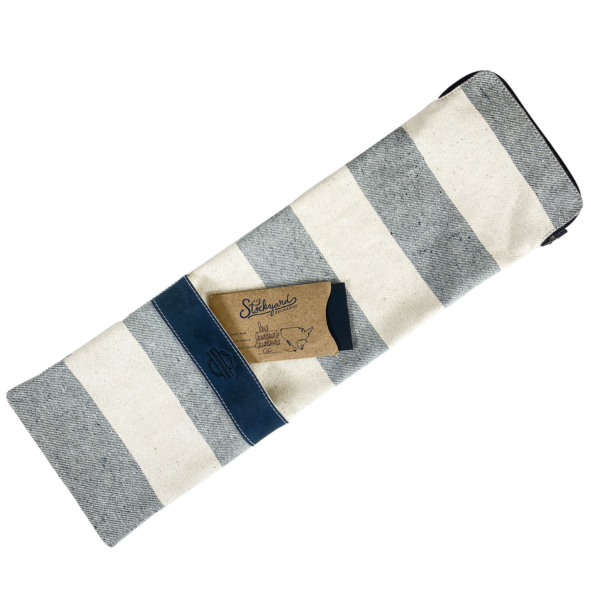 Magic Keyboard Sleeve - Stockyard X 'The Leather Store'