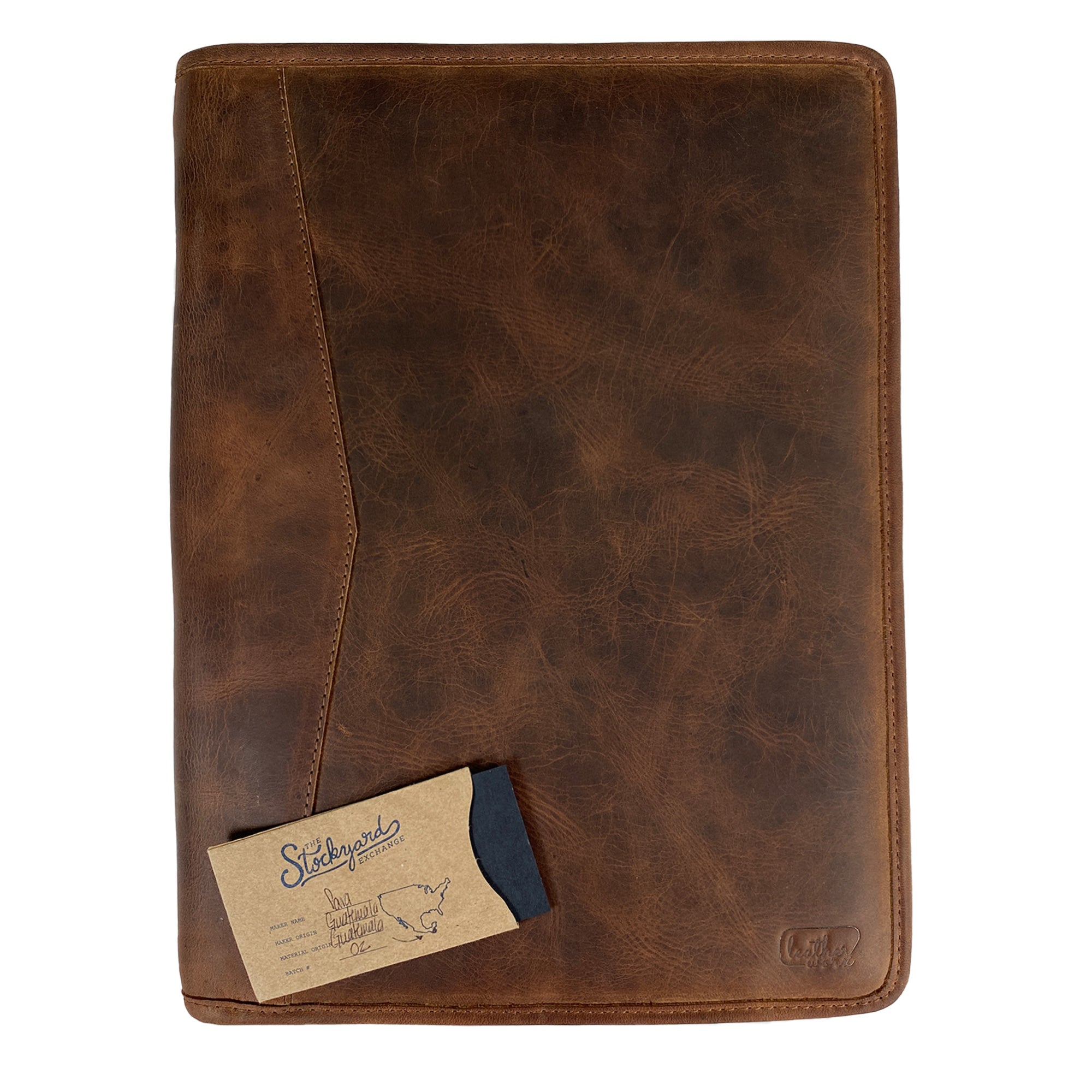 Executive Portfolio - Stockyard X 'The Leather Store'