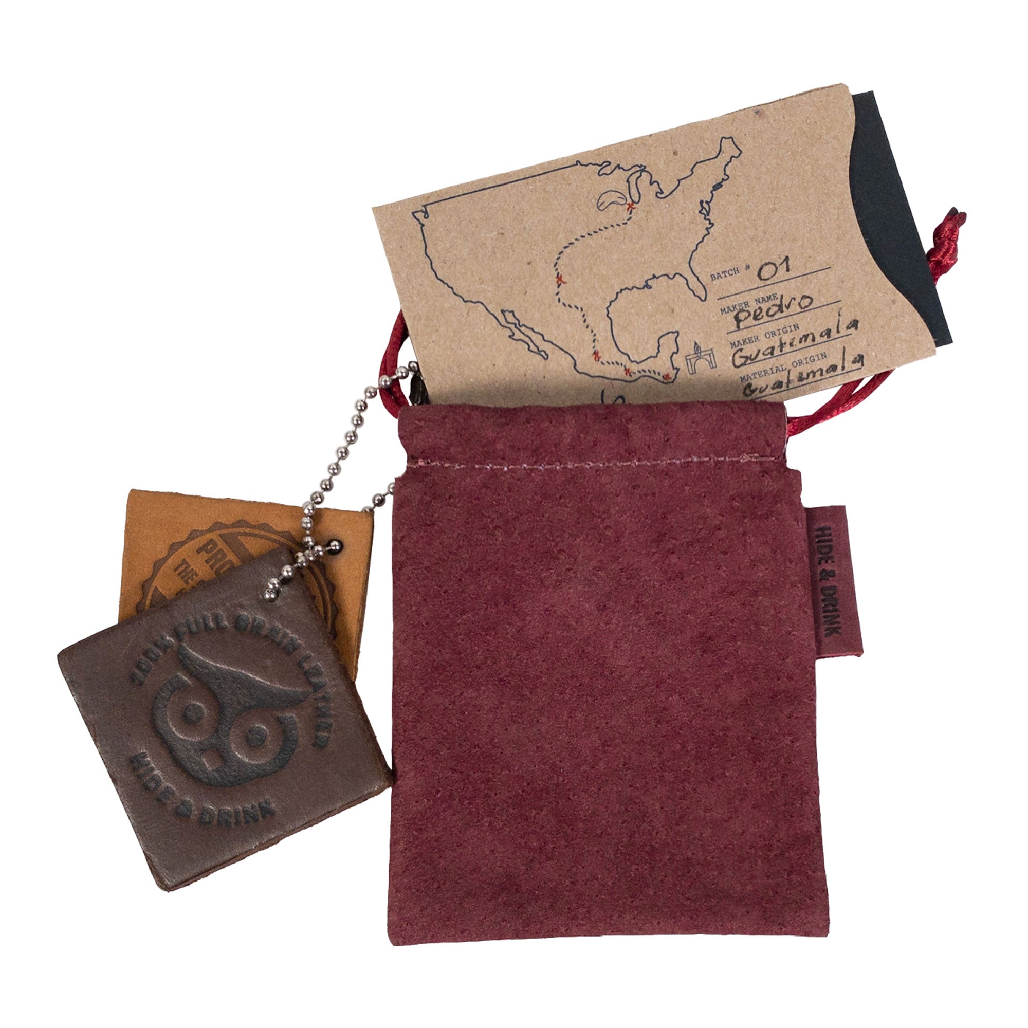Sheep Coin Pouch - Stockyard X 'The Leather Store'