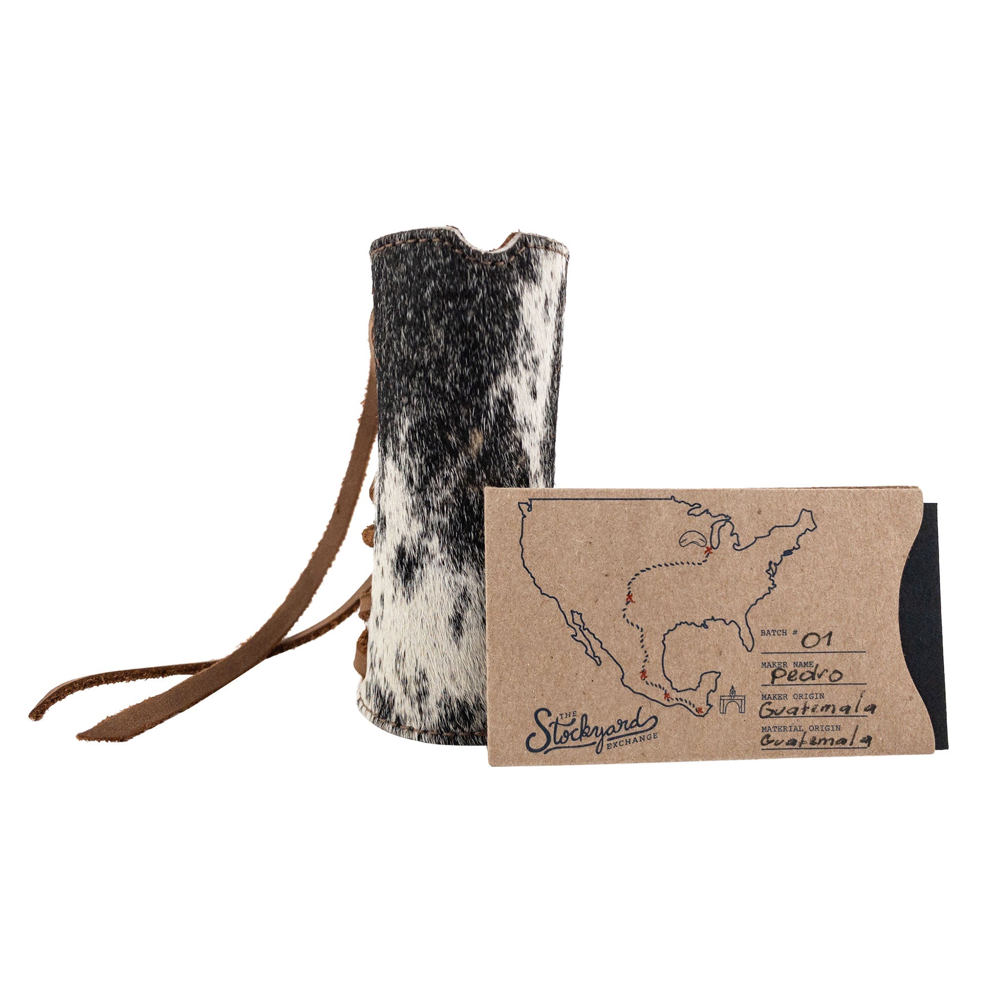 Axe Handle Guard - Stockyard X 'The Leather Store'