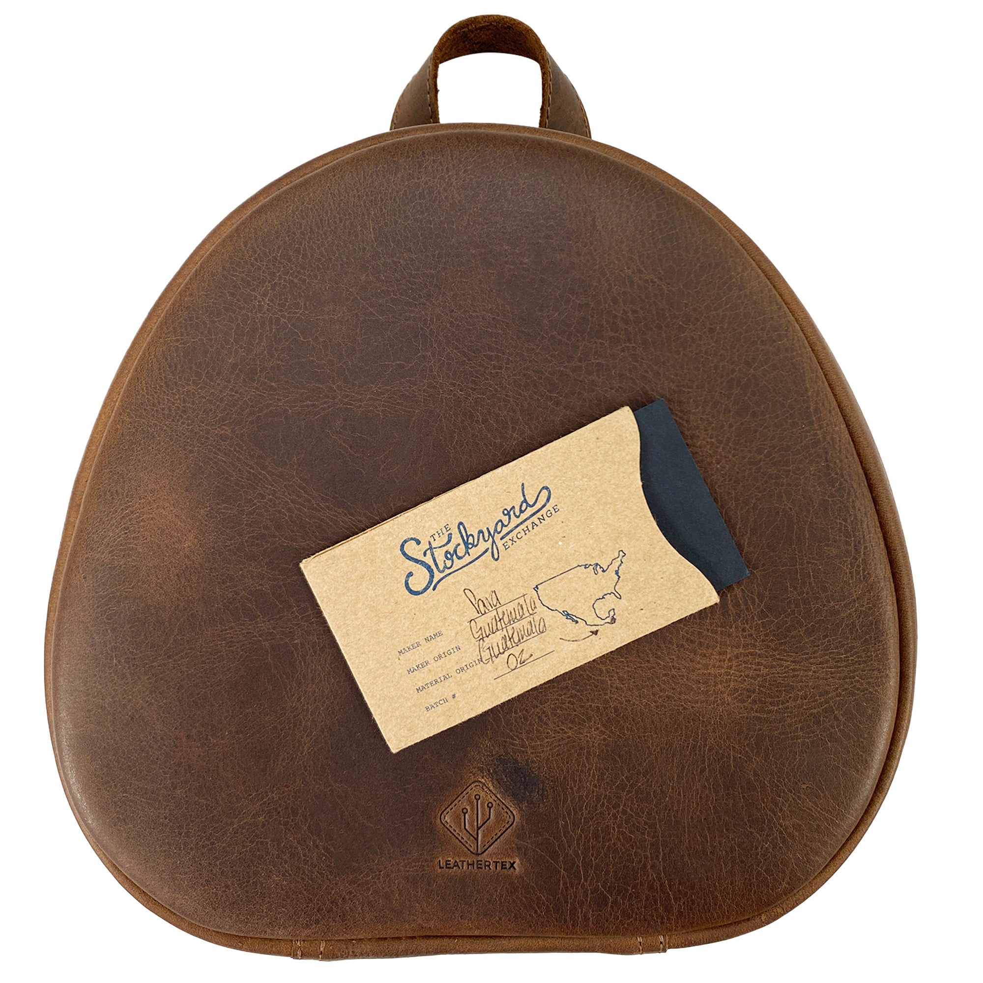 AirPods Max Case - Stockyard X 'The Leather Store'