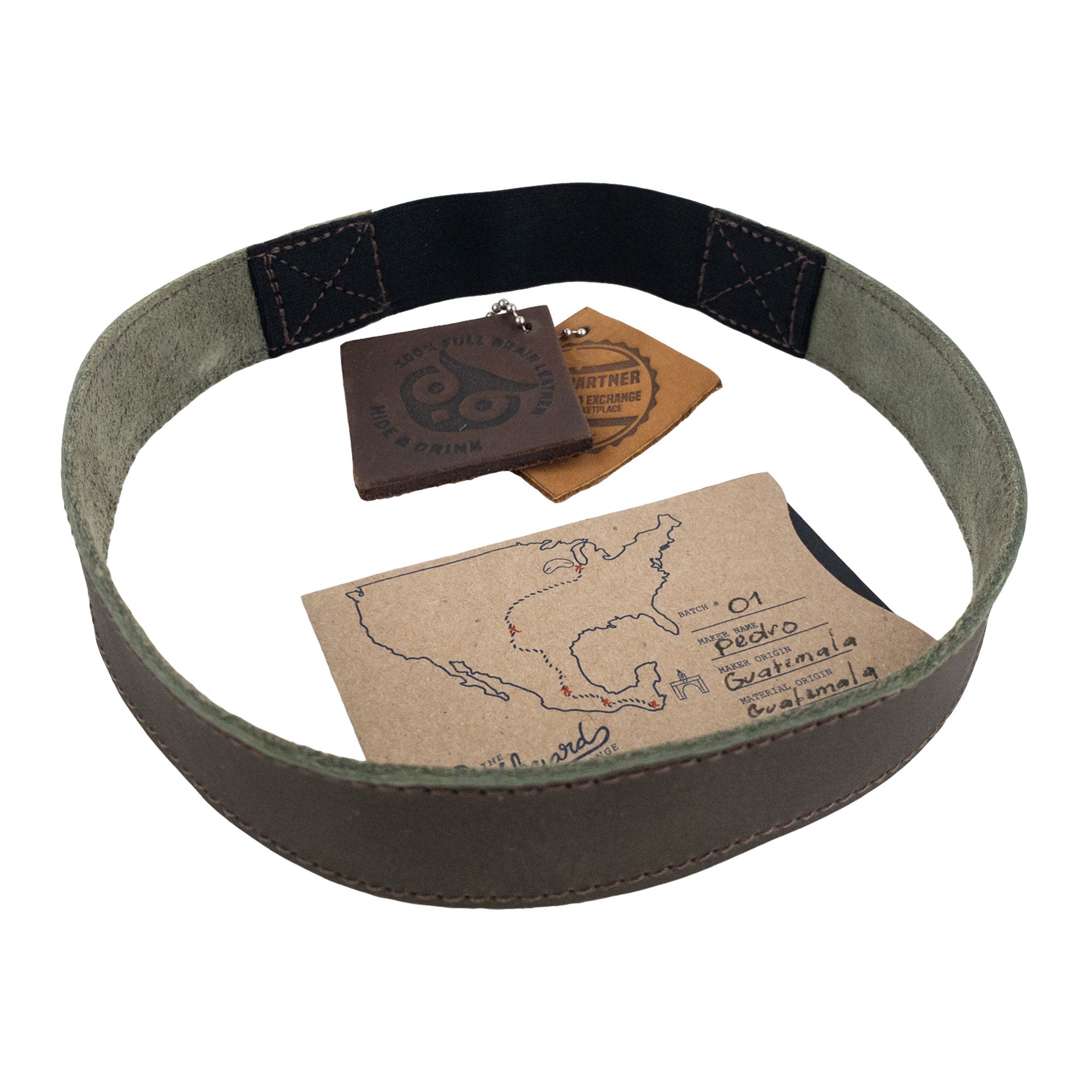 Simple Headband - Stockyard X 'The Leather Store'