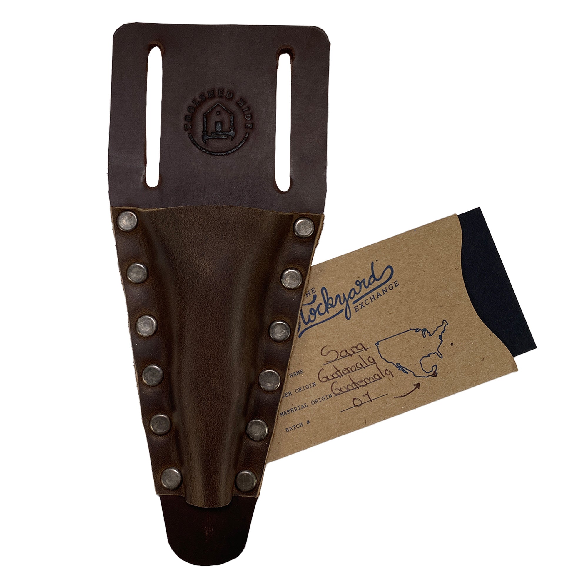 Plier Sheath - Stockyard X 'The Leather Store'