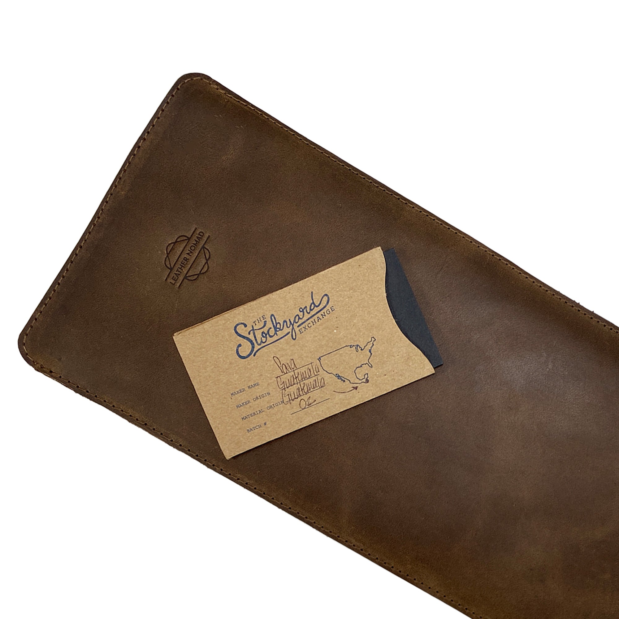 Sleeve for Magic Keyboard with Numeric Keypad - Stockyard X 'The Leather Store'