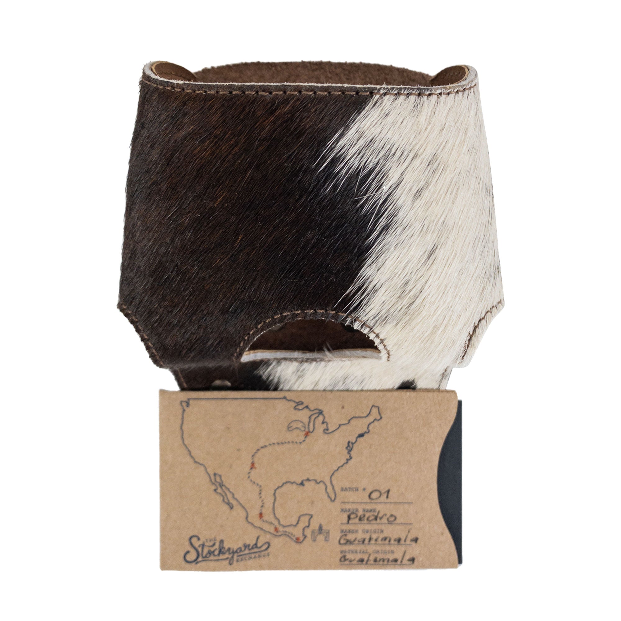 Large Tape Holster - Stockyard X 'The Leather Store'
