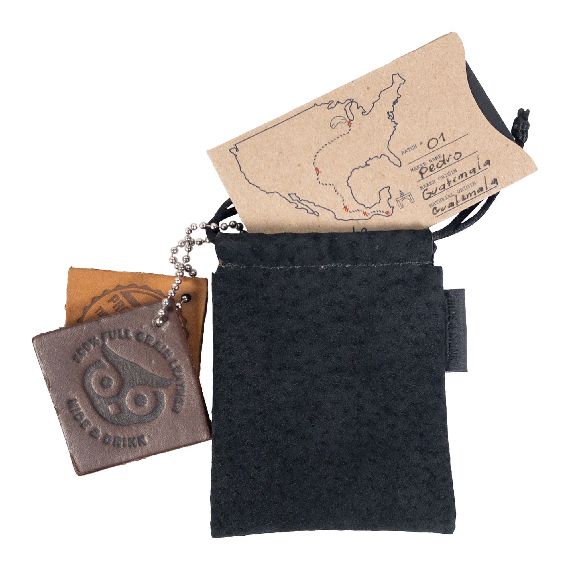 Sheep Coin Pouch - Stockyard X 'The Leather Store'