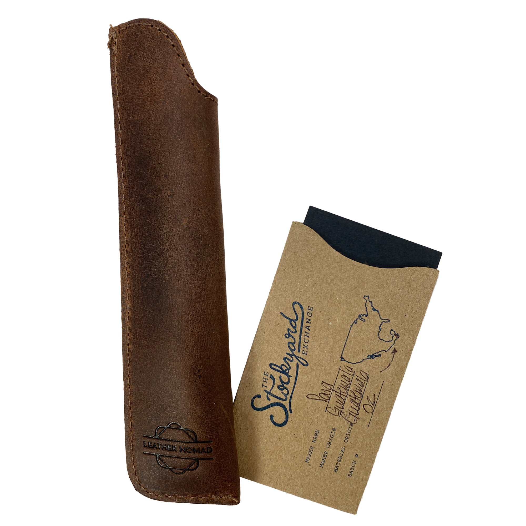 Vape Pen Sleeve - Stockyard X 'The Leather Store'