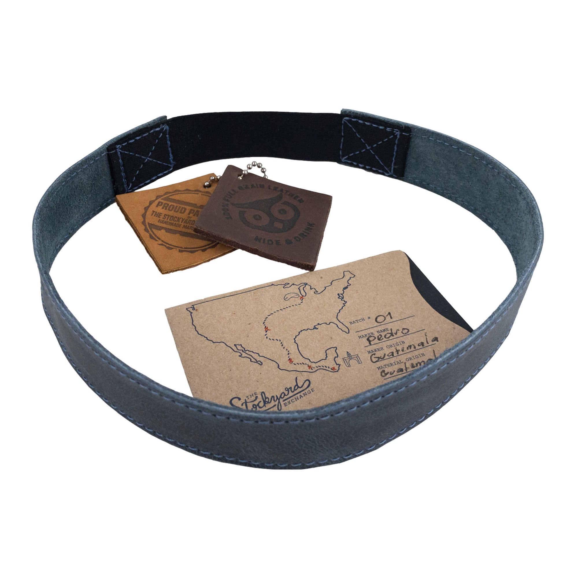 Simple Headband - Stockyard X 'The Leather Store'