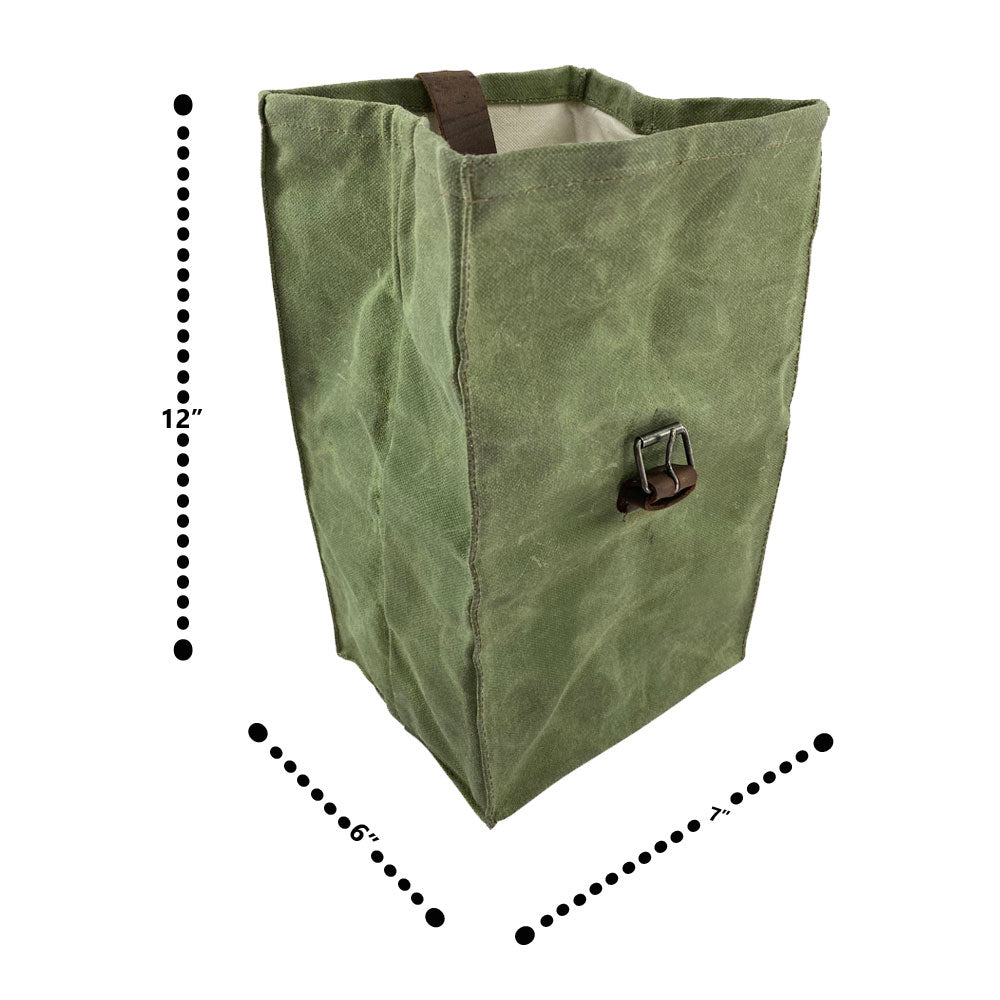 Lunch Bag - Stockyard X 'The Leather Store'