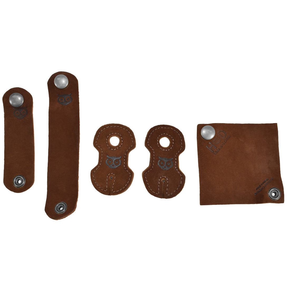 Cord Keeper (5-Pack) - Stockyard X 'The Leather Store'