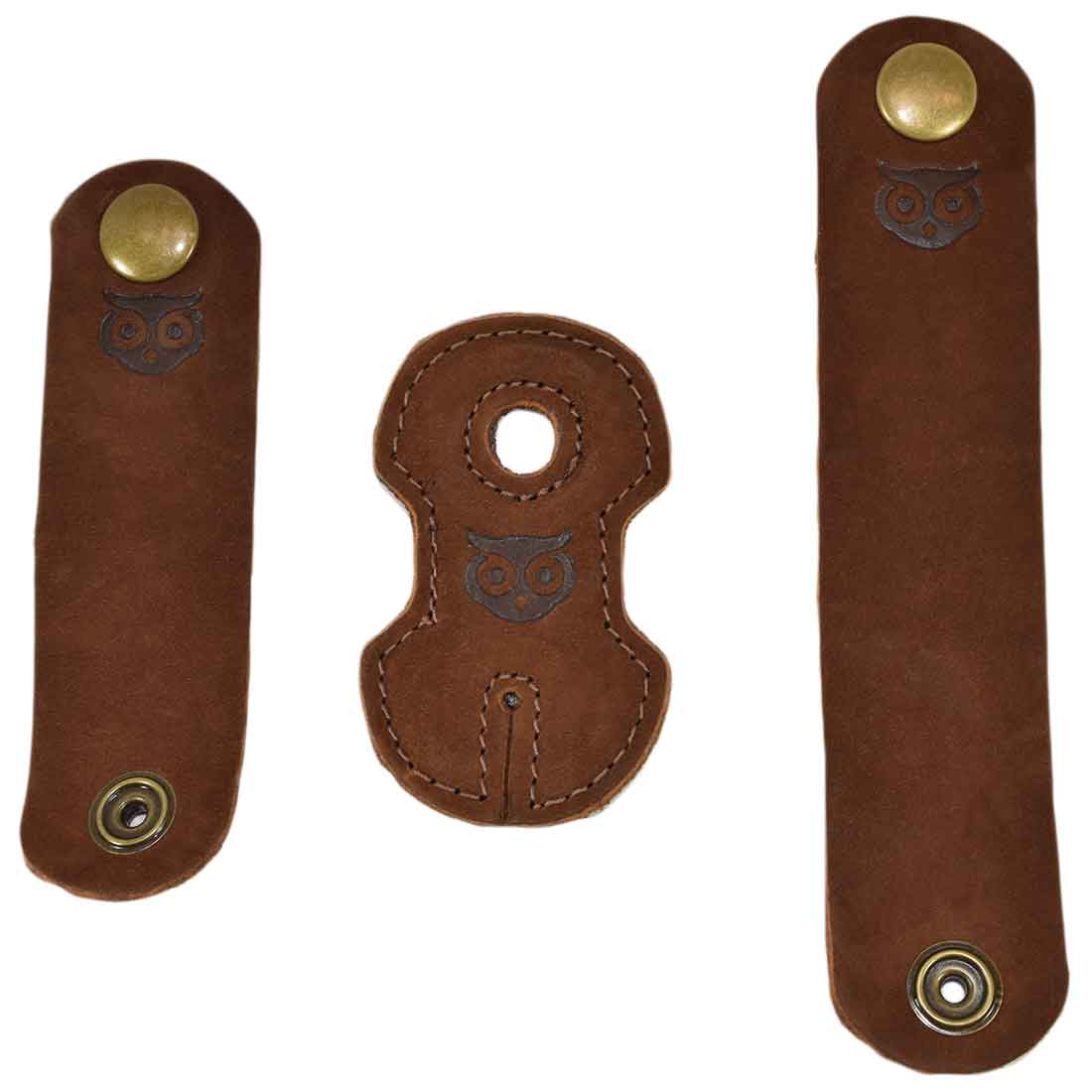 Cord Keeper (3-Pack) II - Stockyard X 'The Leather Store'