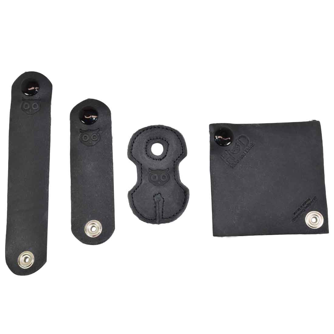 Cord Keeper (4-Pack) II - Stockyard X 'The Leather Store'