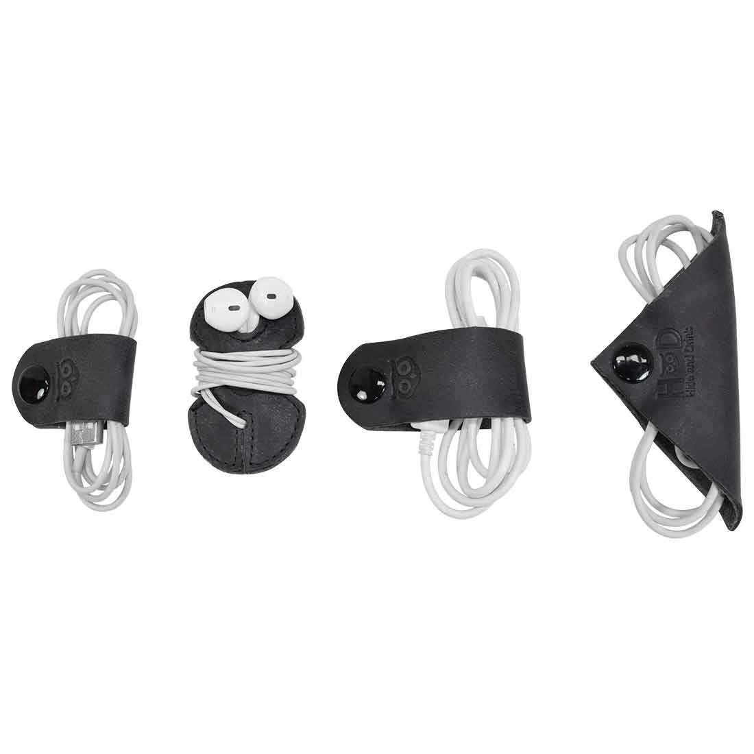 Cord Keeper (4-Pack) II - Stockyard X 'The Leather Store'