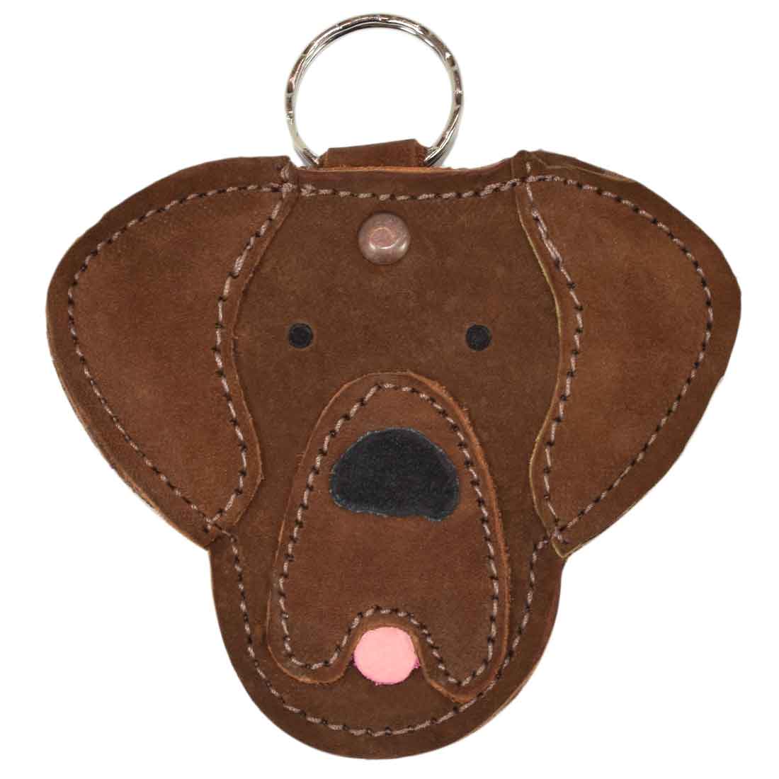 Labrador Key Chain - Stockyard X 'The Leather Store'
