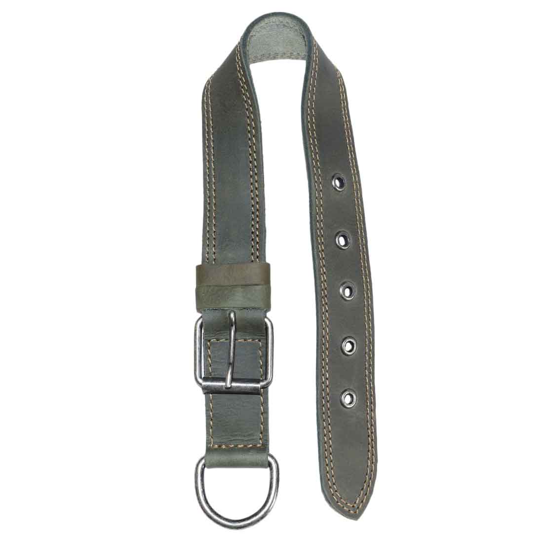 Dog Collar Thick for Small Sized Dogs - Stockyard X 'The Leather Store'