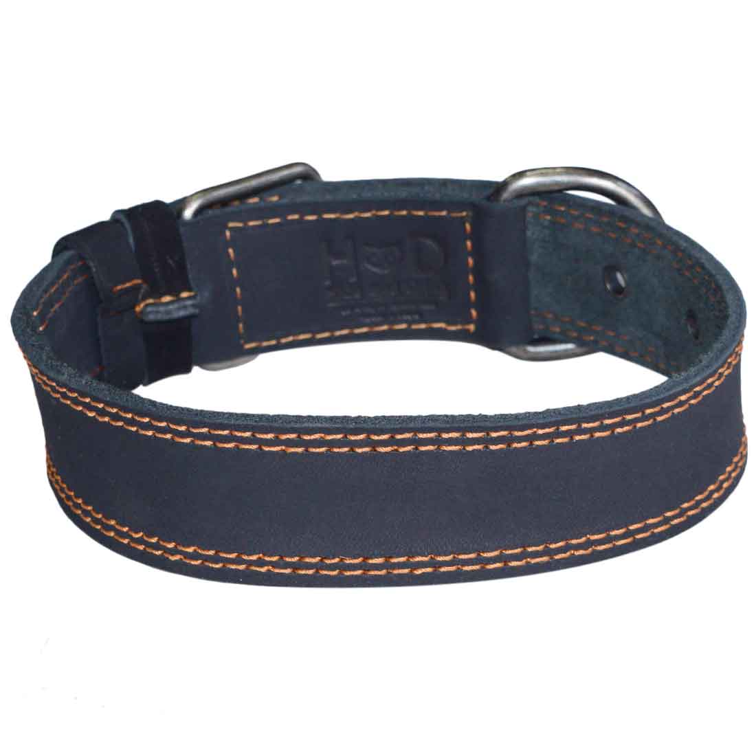 Dog Collar Thick for Small Sized Dogs - Stockyard X 'The Leather Store'