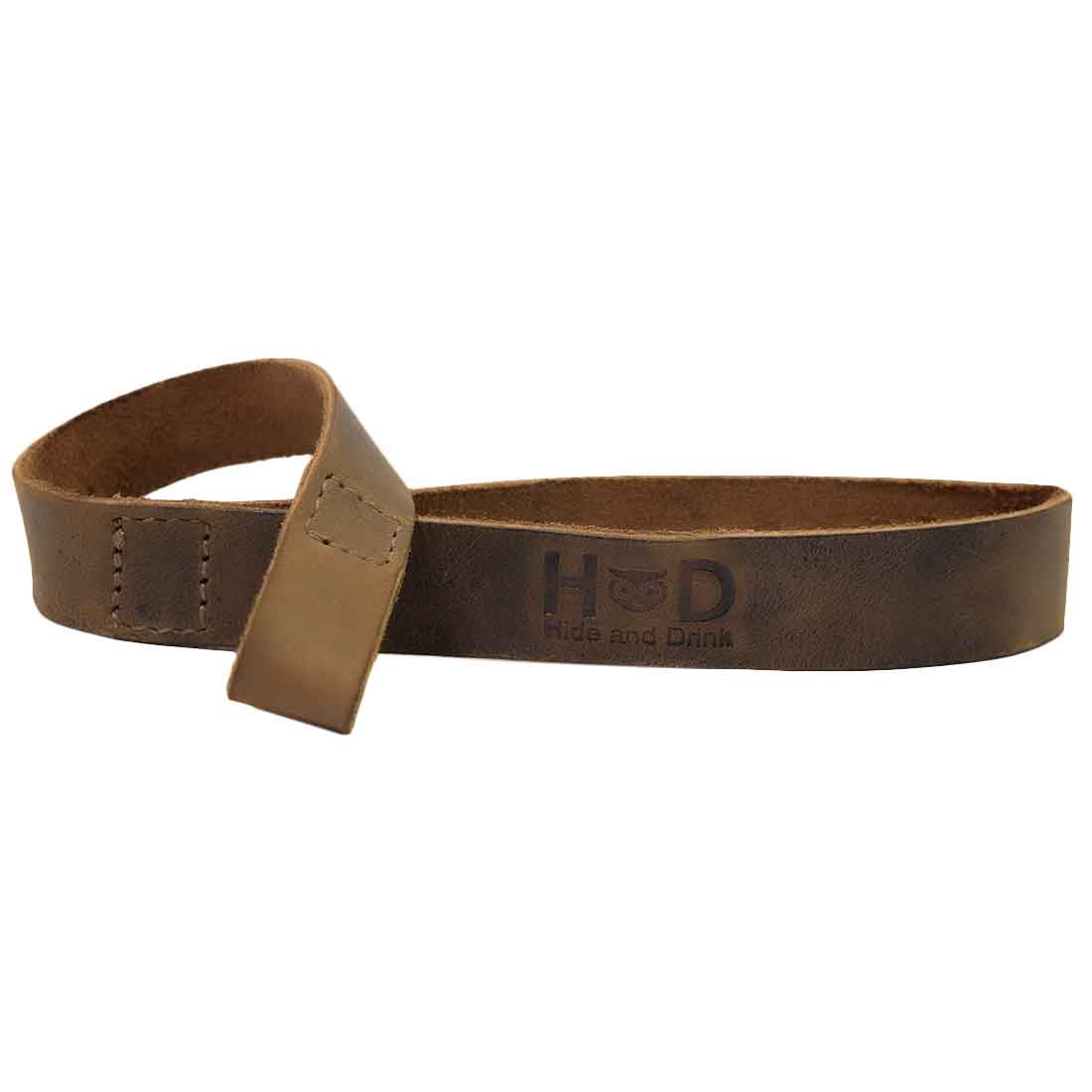 Door Knob Strap - Stockyard X 'The Leather Store'