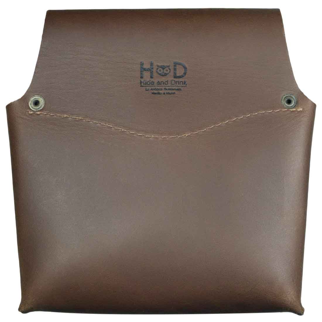 Side Belt Bag - Stockyard X 'The Leather Store'