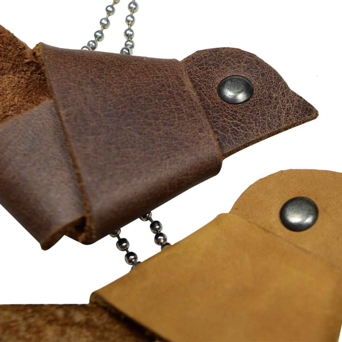 Dove Keychain (2 pack) - Stockyard X 'The Leather Store'
