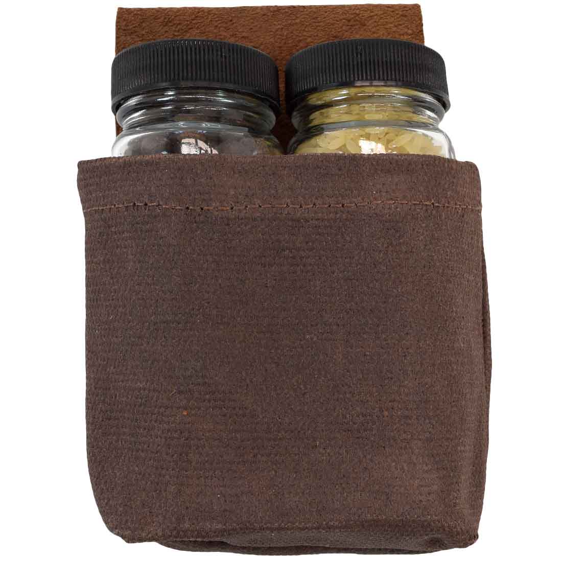Dresssing Pouch - Stockyard X 'The Leather Store'