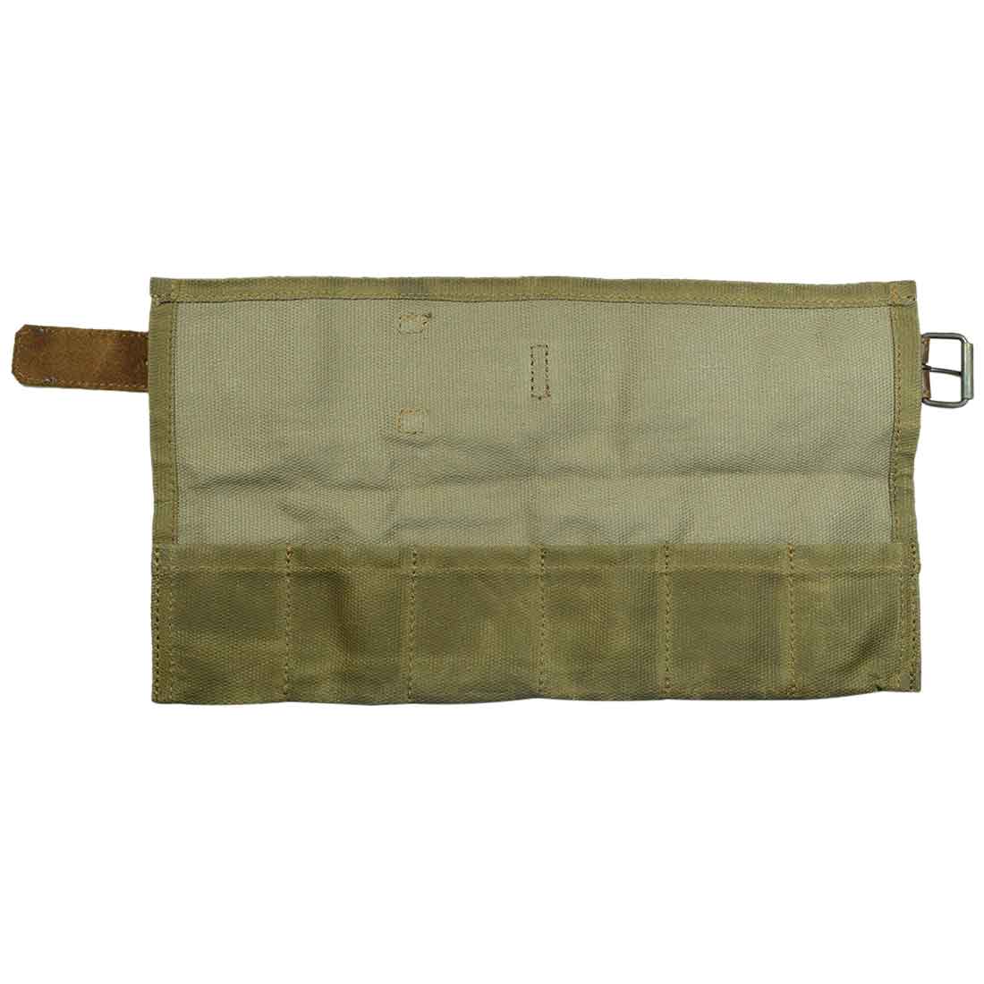 Essential Oil Wrap - Stockyard X 'The Leather Store'