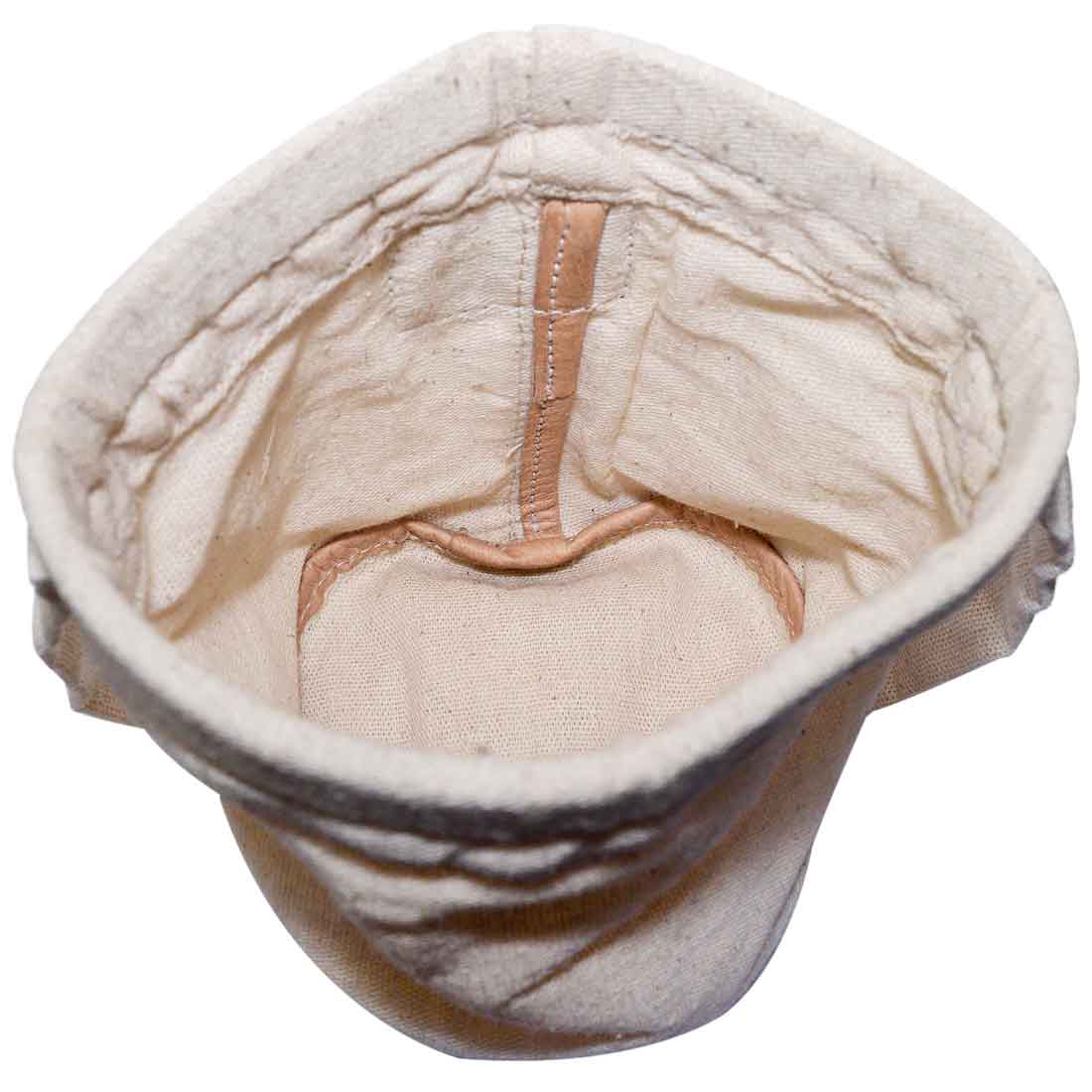 Vintage Flower Pot - Stockyard X 'The Leather Store'