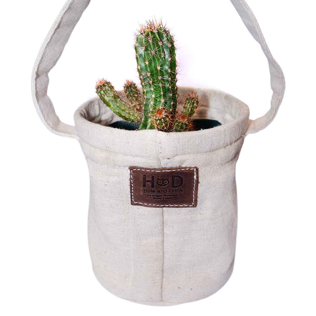 Vintage Flower Pot - Stockyard X 'The Leather Store'