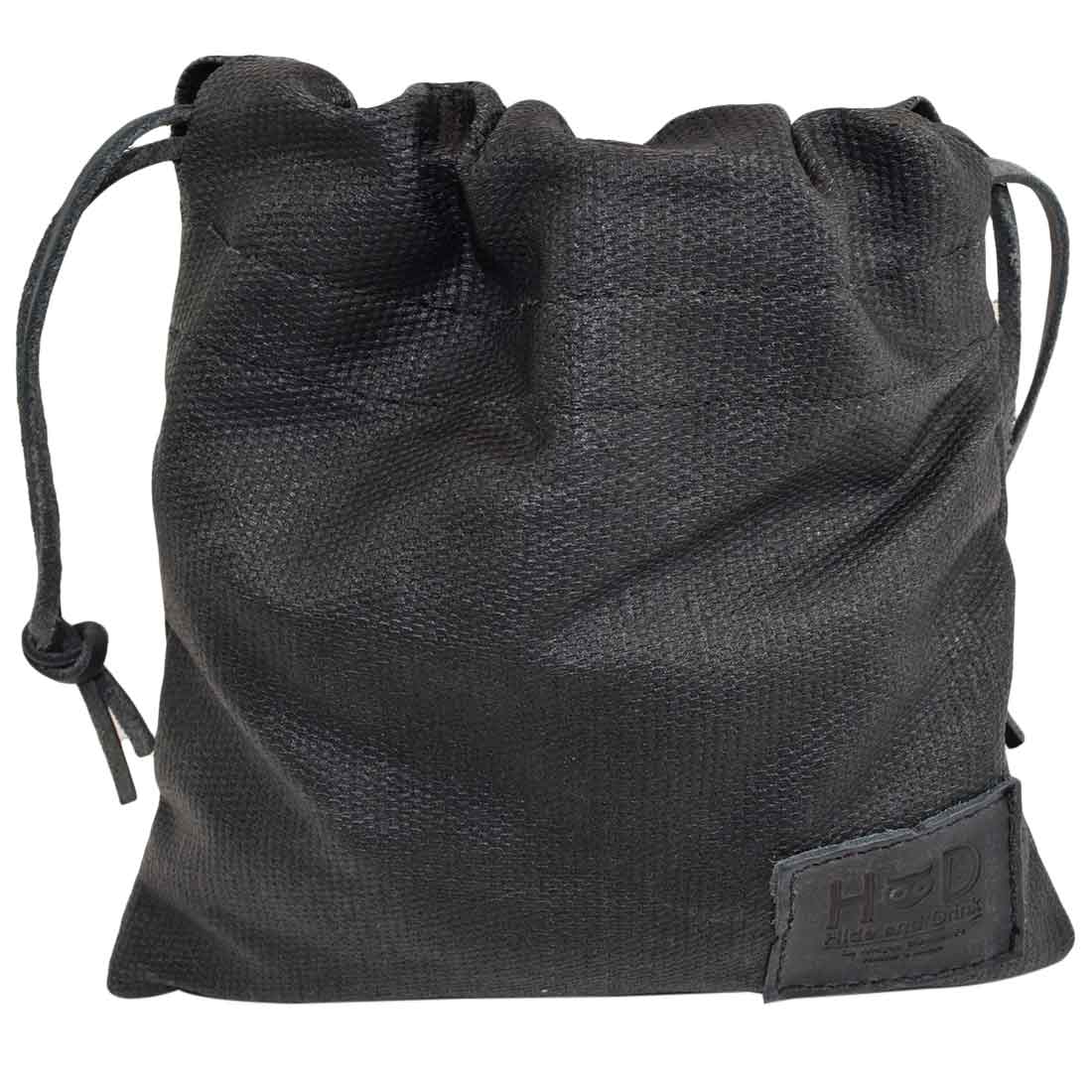 The Hide & Drink Golf Pouch filled with gaming items, showcasing its diverse uses in organization. This multifunctional waxed canvas pouch is ideal for golfers looking for utility and style. Waxed Canvas Golf Valuables Field Pouch, Golf Bag, Sport Organizer, Multipurpose Pouch with String, StockyardX, Small Batch Production, Hand Cut, Hand Sewn, Fire Branded, Artisan, Handmade in La Antigua Guatemala & Oaxaca Mexico.