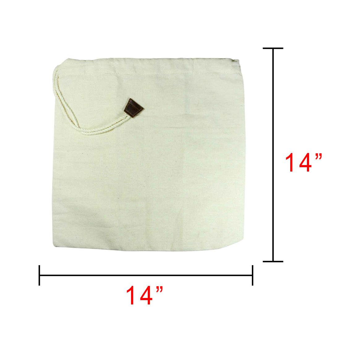 Hair Dryer Bag Manta - Stockyard X 'The Leather Store'
