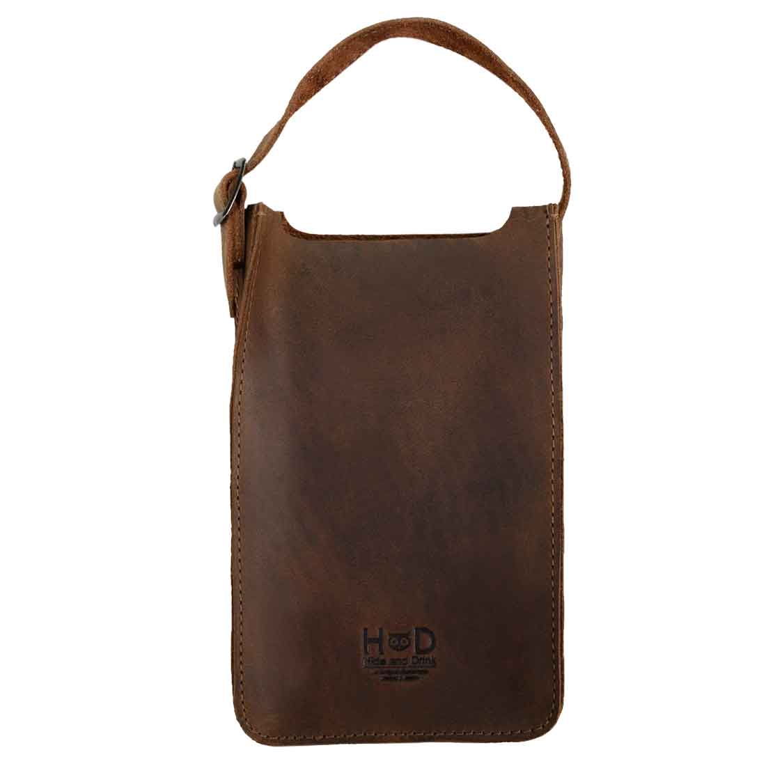 Hanging Phone Bag - Stockyard X 'The Leather Store'