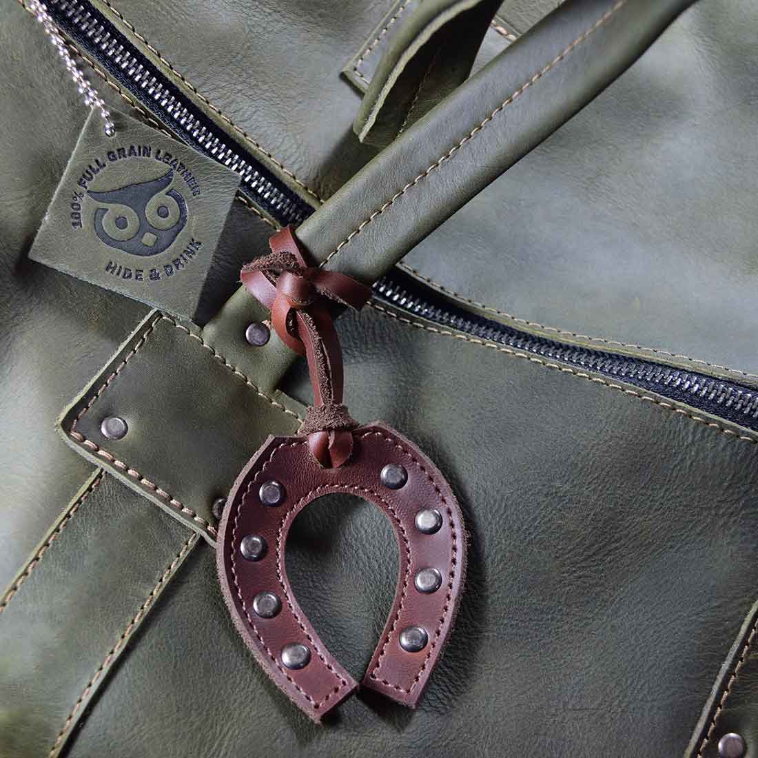 Horseshoe Ornament - Stockyard X 'The Leather Store'