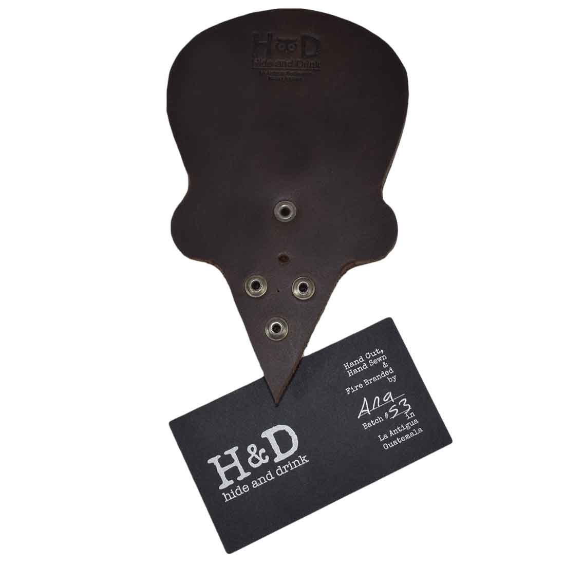 Incense Holder - Stockyard X 'The Leather Store'