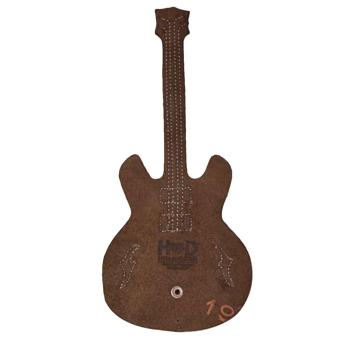 Guitar Shape Incense Holder - Stockyard X 'The Leather Store'