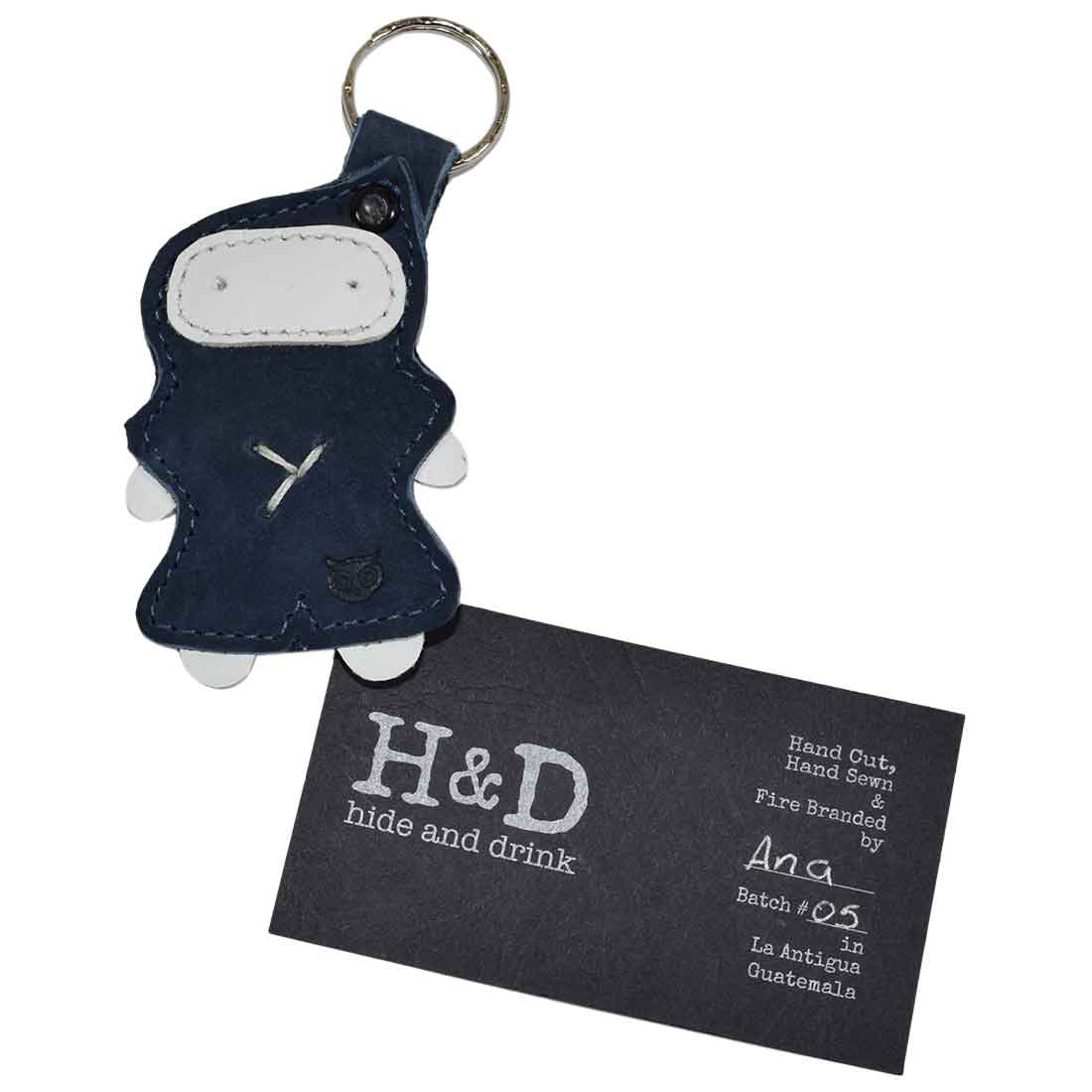 Key Chain Ninja - Stockyard X 'The Leather Store'
