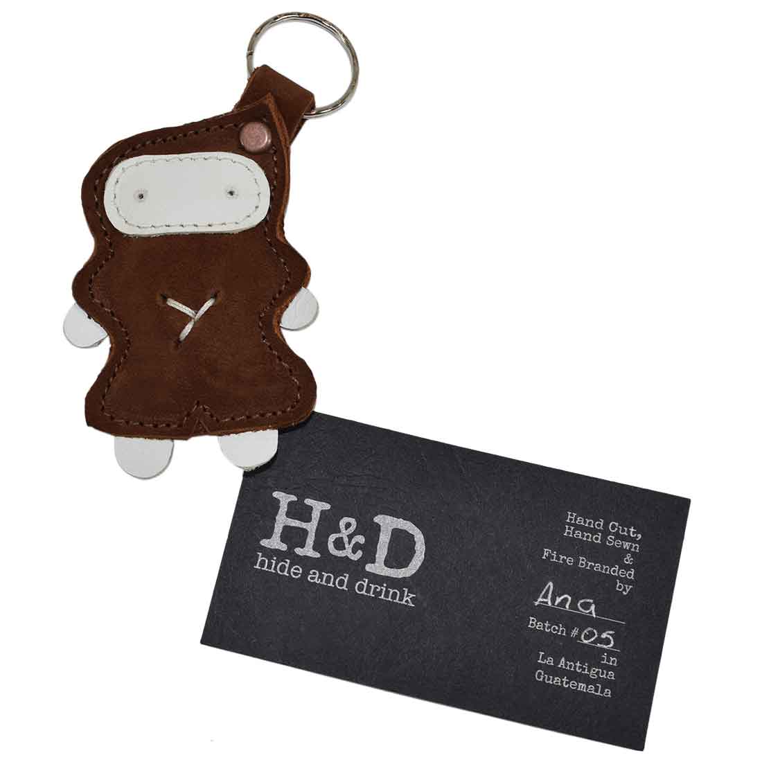 Key Chain Ninja - Stockyard X 'The Leather Store'