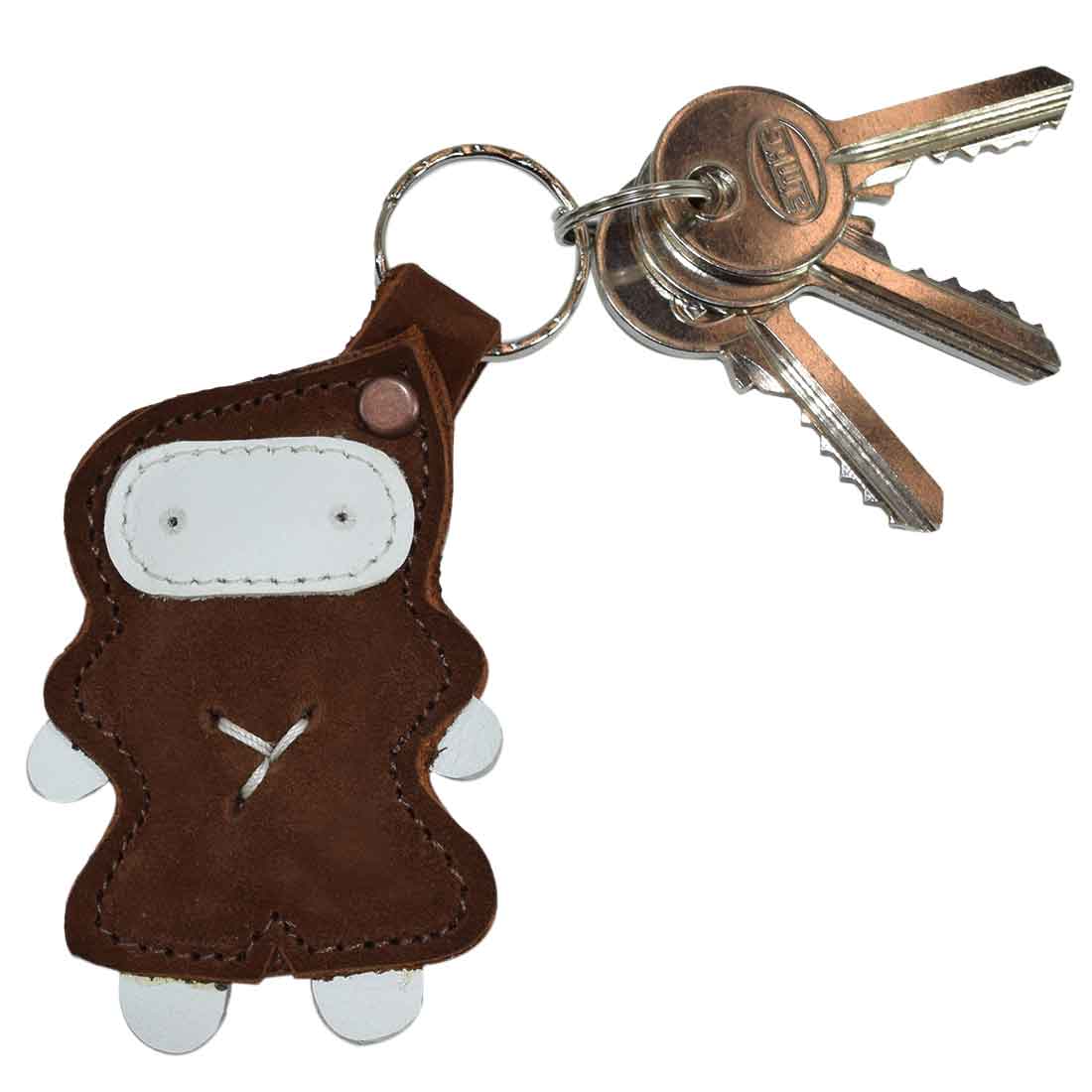 Key Chain Ninja - Stockyard X 'The Leather Store'