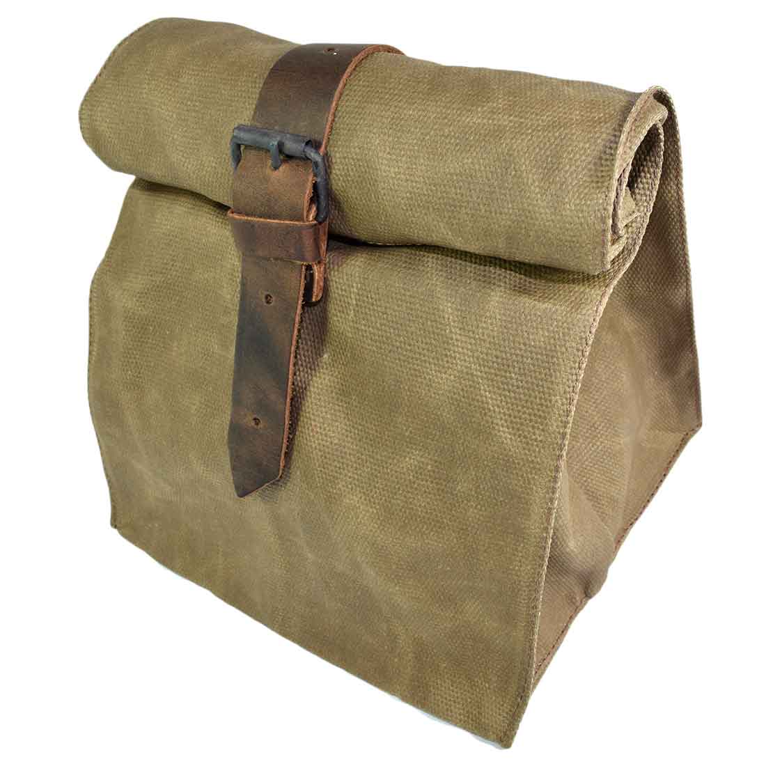 Lunch Bag - Stockyard X 'The Leather Store'