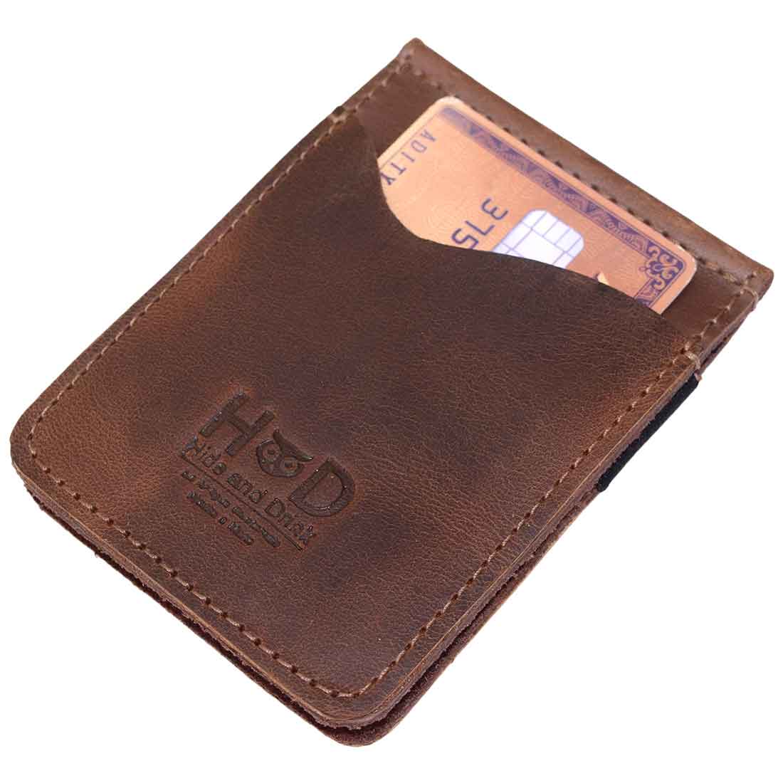 Money Clip - Stockyard X 'The Leather Store'