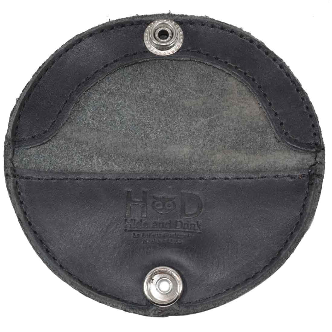 Moon Coin Case - Stockyard X 'The Leather Store'