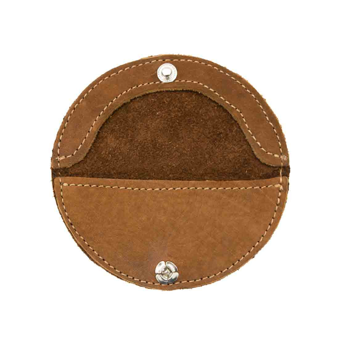 Moon Coin Case - Stockyard X 'The Leather Store'